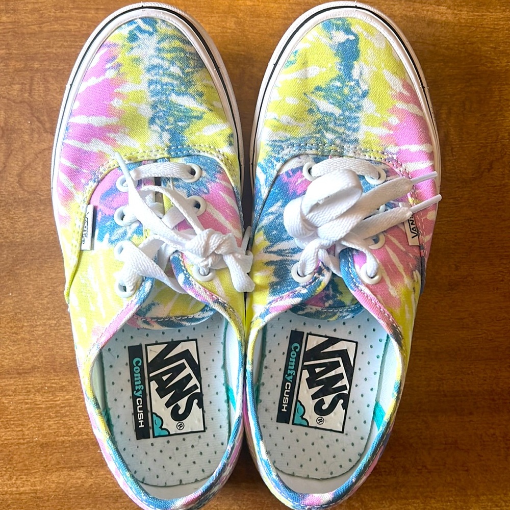 Vans Comfy Cush